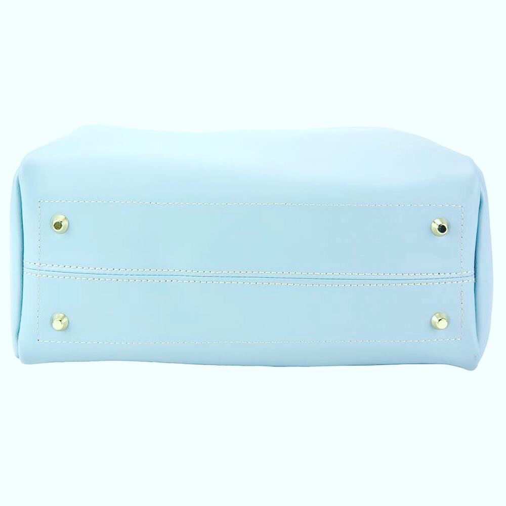 🇮🇹MADE IN ITALY🇮🇹 LEATHER BAG - Picture 6 of 8